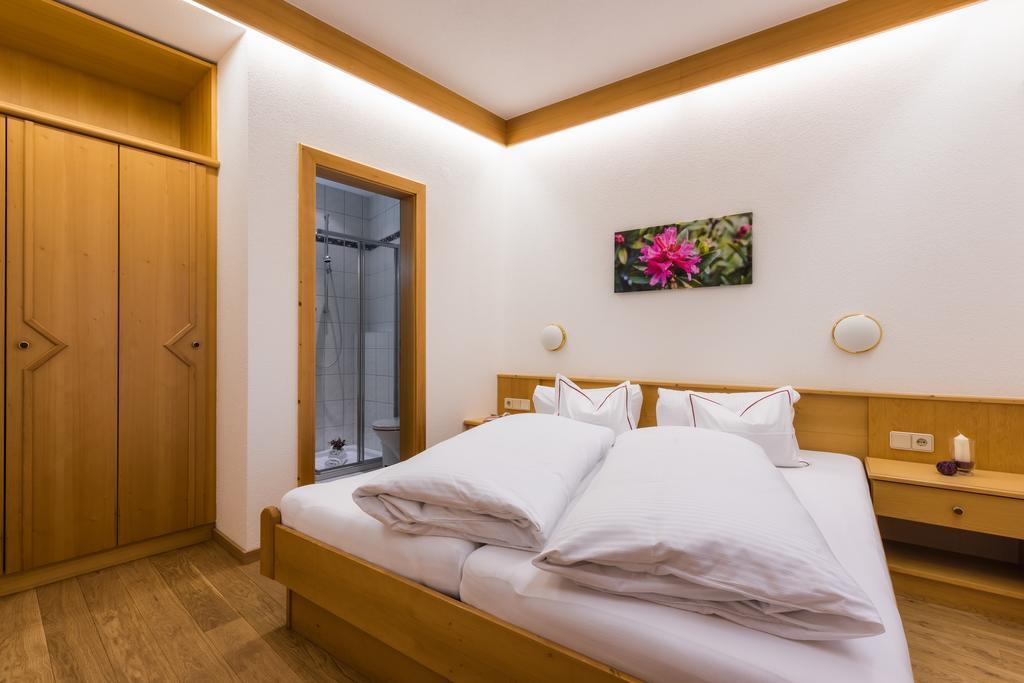 세르파우스 Bischoferhaus 아파트 객실 사진