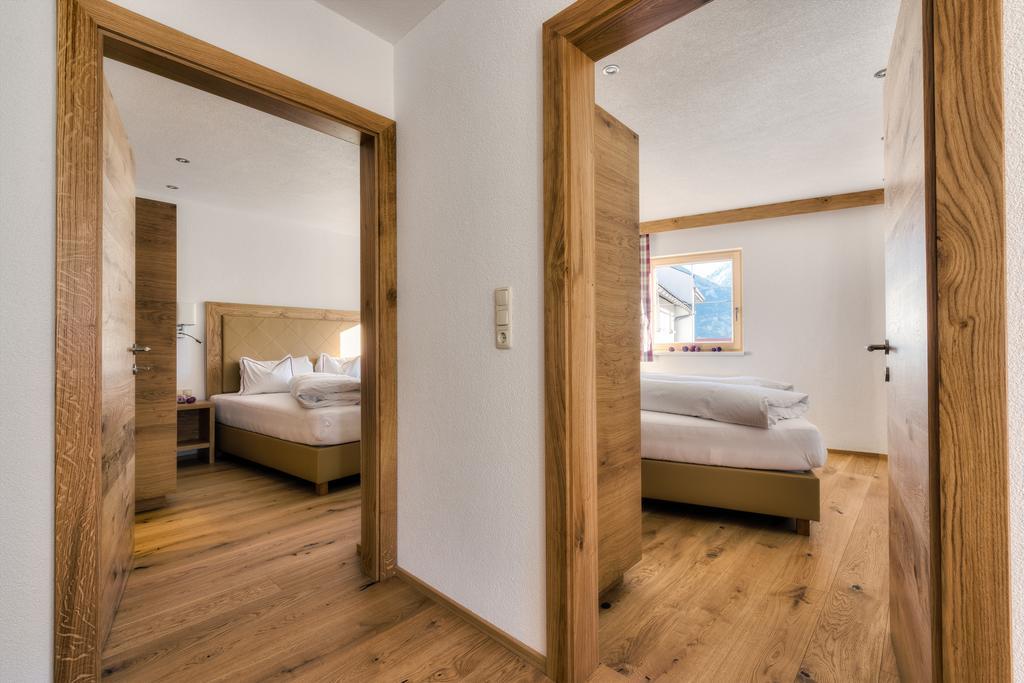 세르파우스 Bischoferhaus 아파트 객실 사진