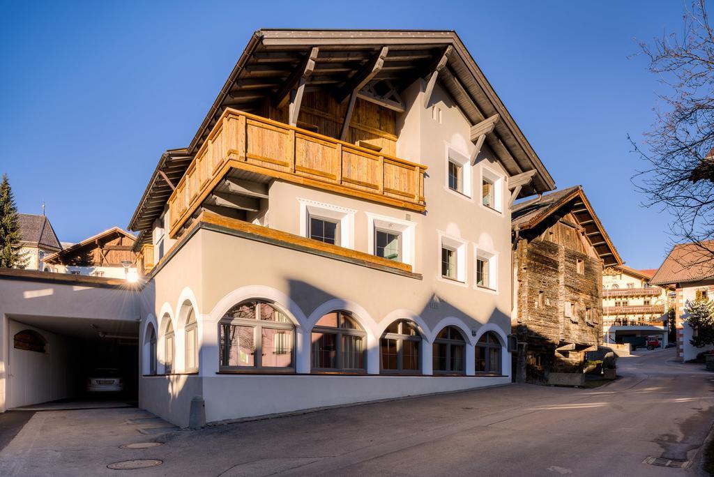 세르파우스 Bischoferhaus 아파트 외부 사진